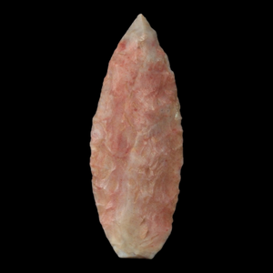 North African Stone Age Arrowhead, 1.3 inches - c. 10,000 to 3000 BCE - North Africa - 1/17/23 Auction