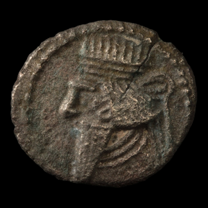 Parthian Empire, Silver Drachm, Vologases III - 105 to 147 CE - Ancient Persia
