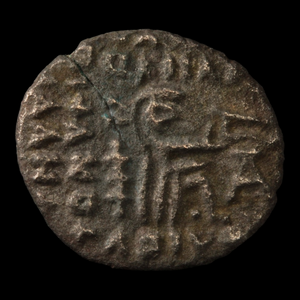 Parthian Empire, Silver Drachm, Vologases III - 105 to 147 CE - Ancient Persia