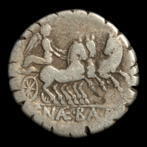Rome, Republican Denarius, Venus // Victory in Chariot - 79 BCE - Roman Republic