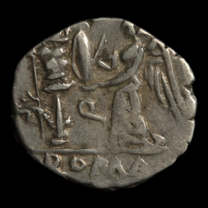 Rome, Republican Denarius, Apollo // Victory - 97 BCE - Roman Republic