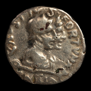 Rome, Fourrée Denarius, Emperor Augustus - 19 – 4 BCE - Roman Empire