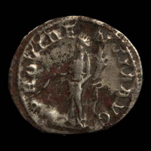 Rome, Silver Denarius, Emperor Maximinus Thrax - 236 – 236 CE - Roman Empire
