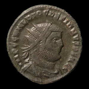 Rome, Antoninianus, Emperor Diocletian, Concordia Reverse - 295 – 299 CE - Roman Empire