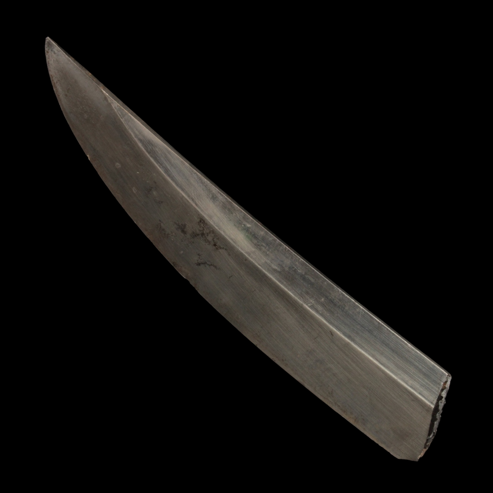 Japanese Sword Blade Tip (5.5 inches) - c. 1500s to 1800s CE - Edo Period - 2/21/24 Auction