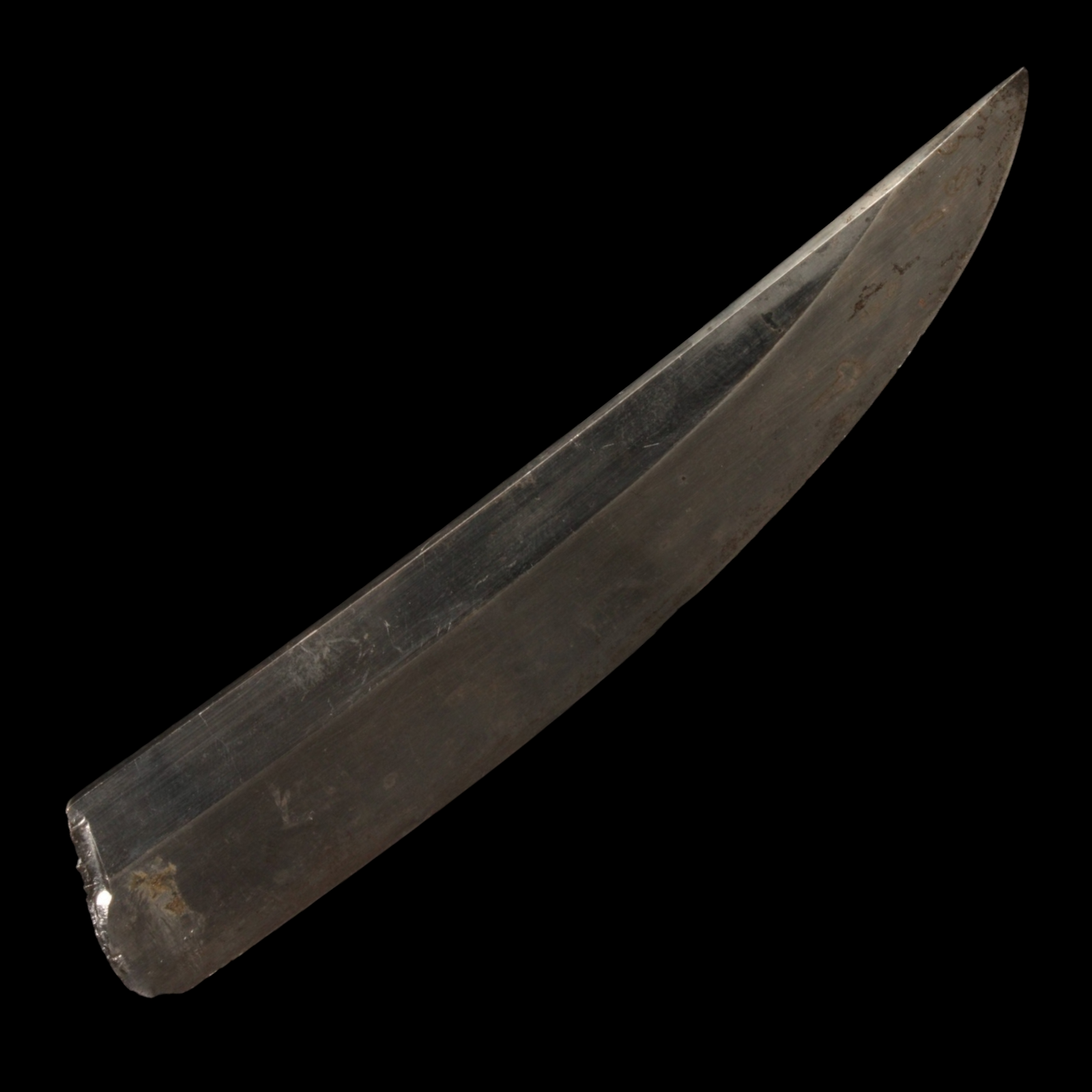 Japanese Sword Blade Tip (5.5 inches) - c. 1500s to 1800s CE - Edo Period - 2/21/24 Auction