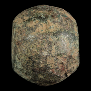 Large Scale Weight (60g, 24mm), Romano–Byzantine or Islamic - c. 200 to 1000 CE - Ancient Middle East