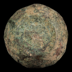 Large Scale Weight (60g, 24mm), Romano–Byzantine or Islamic - c. 200 to 1000 CE - Ancient Middle East