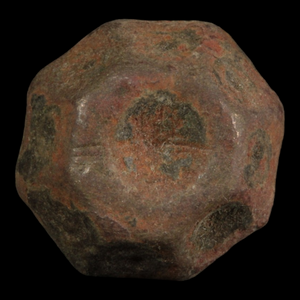 Large Scale Weight (28g, 18mm), Romano–Byzantine or Islamic - c. 200 to 1000 CE - Ancient Middle East