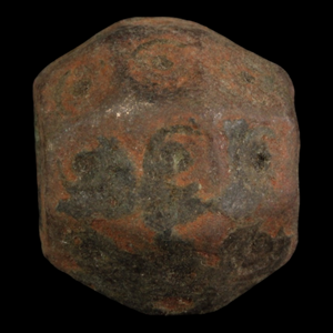 Large Scale Weight (28g, 18mm), Romano–Byzantine or Islamic - c. 200 to 1000 CE - Ancient Middle East
