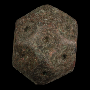 Scale Weight (14.5g, 15mm), Romano–Byzantine or Islamic - c. 200 to 1000 CE - Ancient Middle East