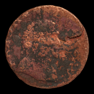 Principality of Orange, Frederick Henry, Double Tournois - 1641 - French States