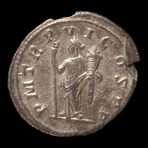 Rome, Philip the Arab, Antoninianus, Felicitas Reverse - 249 CE - Roman Empire