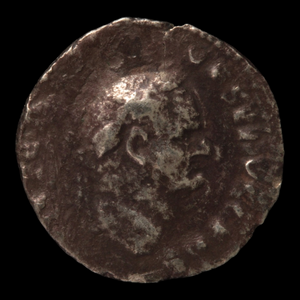 Rome, Vespasian, Denarius, Salus Reverse - 73 CE - Roman Empire