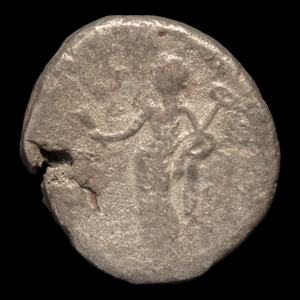 Roman Egypt, Emperor Vespasian, Billon Tetradrachm - 69 CE - Roman Empire