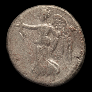Roman Egypt, Emperor Vespasian, Billon Tetradrachm - 69 to 70 CE - Roman Empire