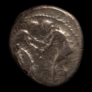 Pamphylia, Aspendos, Silver Stater (Wrestlers & Slinger) - 380 to 325 BCE - Ancient Greeks