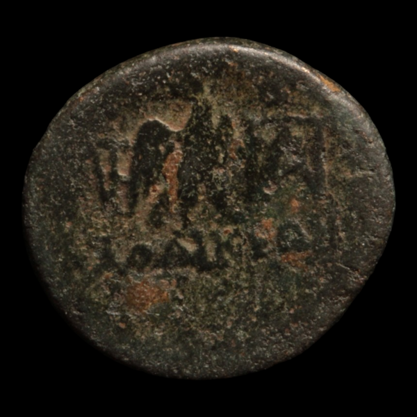 Rome, Gaius Caesar, Provincial Bronze of Phrygia - c. 5 BCE - Roman Em ...