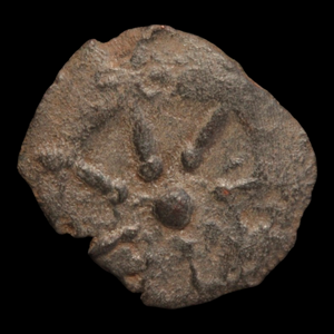 Widow's Mite, Biblical Judea - 103 to 76 BCE - Middle East