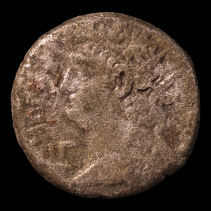 Roman Egypt, Emperor Nero Tetradrachm - 66 to 67 CE - Roman Empire