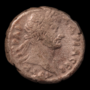 Roman Egypt, Emperor Hadrian Tetradrachm - 119 to 120 CE - Roman Empire