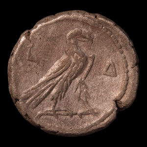 Roman Egypt, Emperor Hadrian Tetradrachm - 119 to 120 CE - Roman Empire