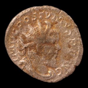 Rome, Gallic Empire, Emperor Postumus, Antoninianus - 262 CE - Roman Empire