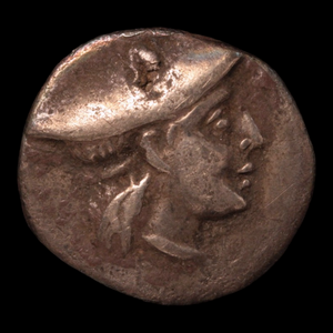 Greece, Aetolia, Silver Hemidrachm - 279 to 168 BCE - Ancient Greece