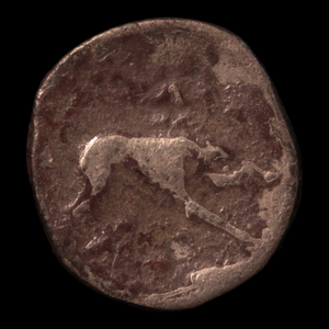 Greece, Aetolia, Silver Hemidrachm - 279 to 168 BCE - Ancient Greece