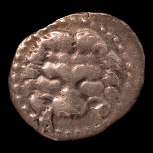 Ionia, City-State of Samos, Silver Tetrobol (Lion & Bull) - c. 200 BCE - Greek World