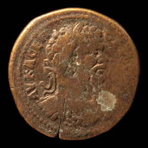 Rome, Emperor Septimius Severus, Provincial Bronze (Philippopolis, Thrace) - 193 to 211 CE - Roman Empire
