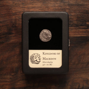 Macedon, Alexander the Great or his Sucessors, Drachm - c. 336 to 167 BCE - Greek World