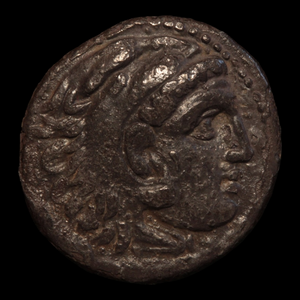 Macedon, Alexander the Great, Posthumous Silver Drachm - 319 to 305 BCE - Greek World