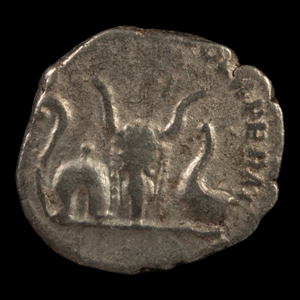Rome, Emperor Caracalla Denarius - 196 to 198 CE - Roman Empire