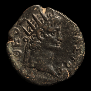 Roman Egypt, Emperor Nero & Augustus Tetradrachm - 66 to 67 CE - Roman Provinces