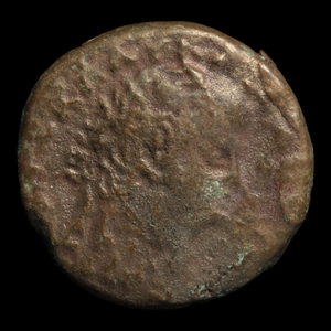 Roman Egypt, Emperor Nero Tetradrachm - 63 to 54 CE - Roman Provinces