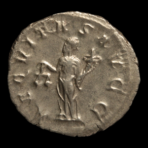 Rome, Emperor Philip the Arab Antoninianus, Aequitas Reverse - 244 to 247 CE - Roman Empire