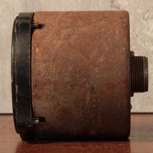 WWII Era Aircraft Instrument, Carburetor Air Temperature, Model 97AT3 - 1940s - World War II