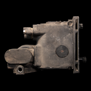 WWII Aircraft Instrument, Mark IV Autopilot Directional Gyro - 1940s - World War II