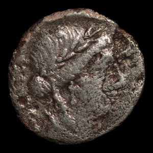 Rome, Denarius, Salus & Valetudo - 49 BCE - Roman Republic