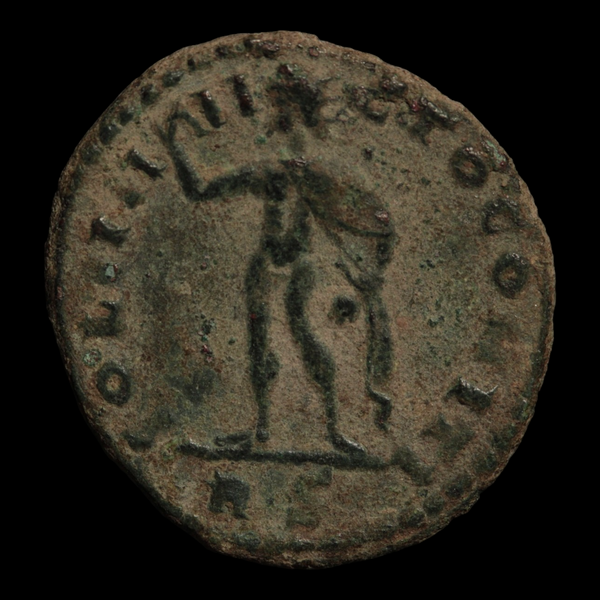 Rome, Constantine the Great, Sol Invictus Reverse - 309 to 319 CE - Ro ...