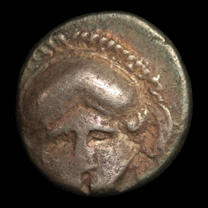 City of Mesembria, Thrace, Silver Diobol - c. 450 to 350 BCE - Greek World