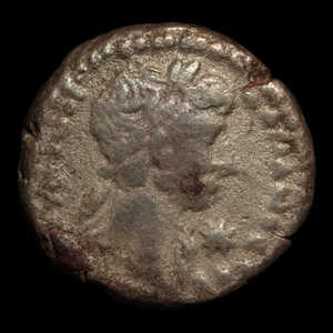 Roman Egypt, Emperor Hadrian Tetradrachm - c. 118 CE - Roman Provinces