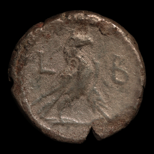 Roman Egypt, Emperor Hadrian Tetradrachm - c. 118 CE - Roman Provinces