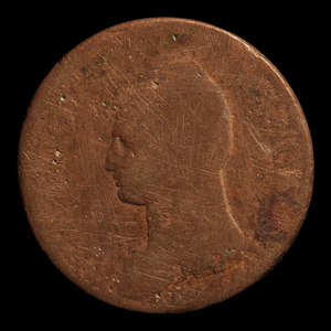 French First Republic, 1 Décime - 1795 to 1799 - France