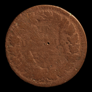 French First Republic, 1 Décime - 1795 to 1799 - France