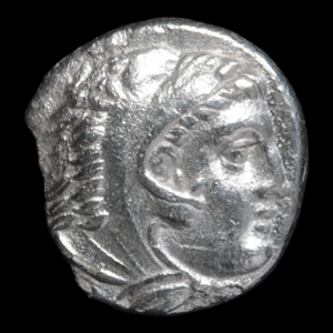 Macedon, Alexander the Great, Posthumous Drachm - 323 to 319 BCE - Greek World