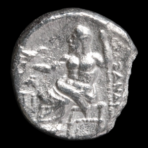 Macedon, Alexander the Great, Posthumous Drachm - 323 to 319 BCE - Greek World