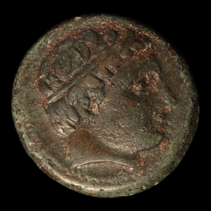 Macedon, Philip III, Apollo & Youth on Horseback Bronze Issue - 323 to 319 BCE - Greek World