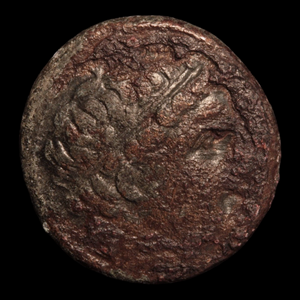 Macedon, Philip III, Apollo & Youth on Horseback Bronze Issue - 323 to 319 BCE - Greek World